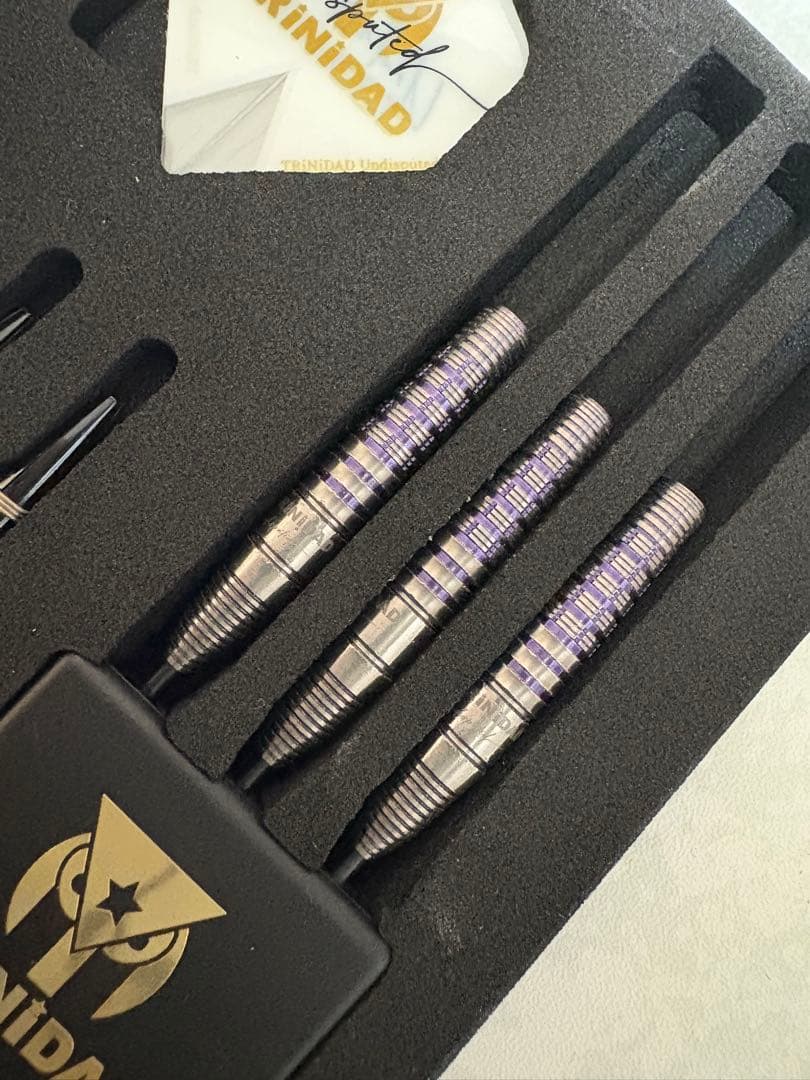 岩田夏美　ROMERO TYPE3 ロメロ　スティール　バレル