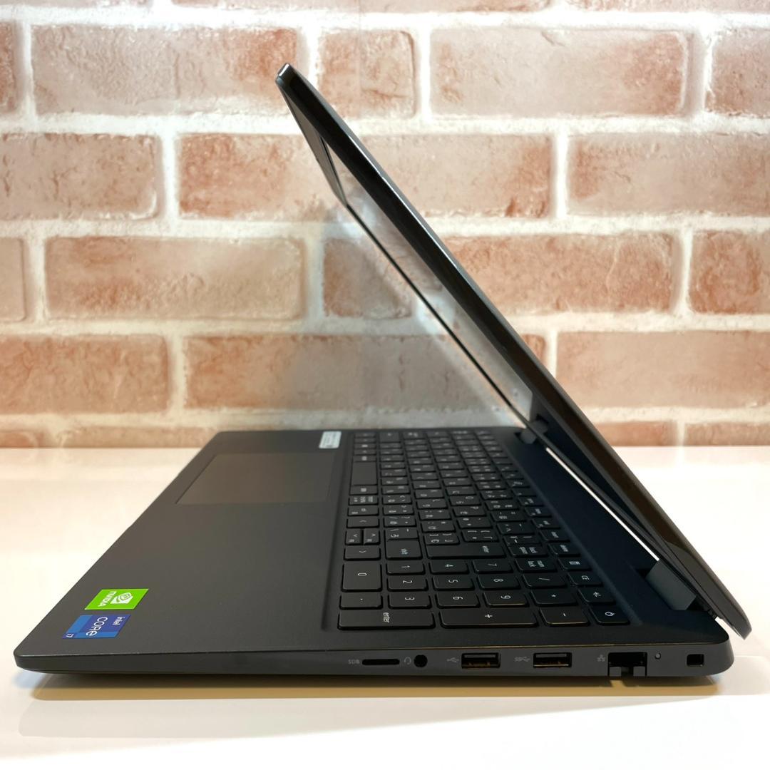 ★年末＆決算セール★ 第11世代Corei7 SSD512GB DELL QQ5