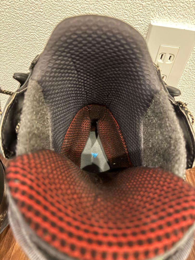 まんばん　BURTON ION AF アイオン　7インチ 25.０cm