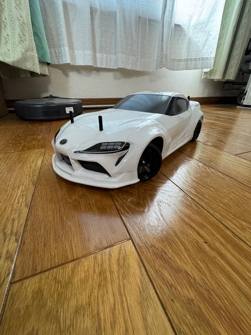 1/10スケール　ヨコモ　スープラ YD2Z 2WDドリフトラジコン