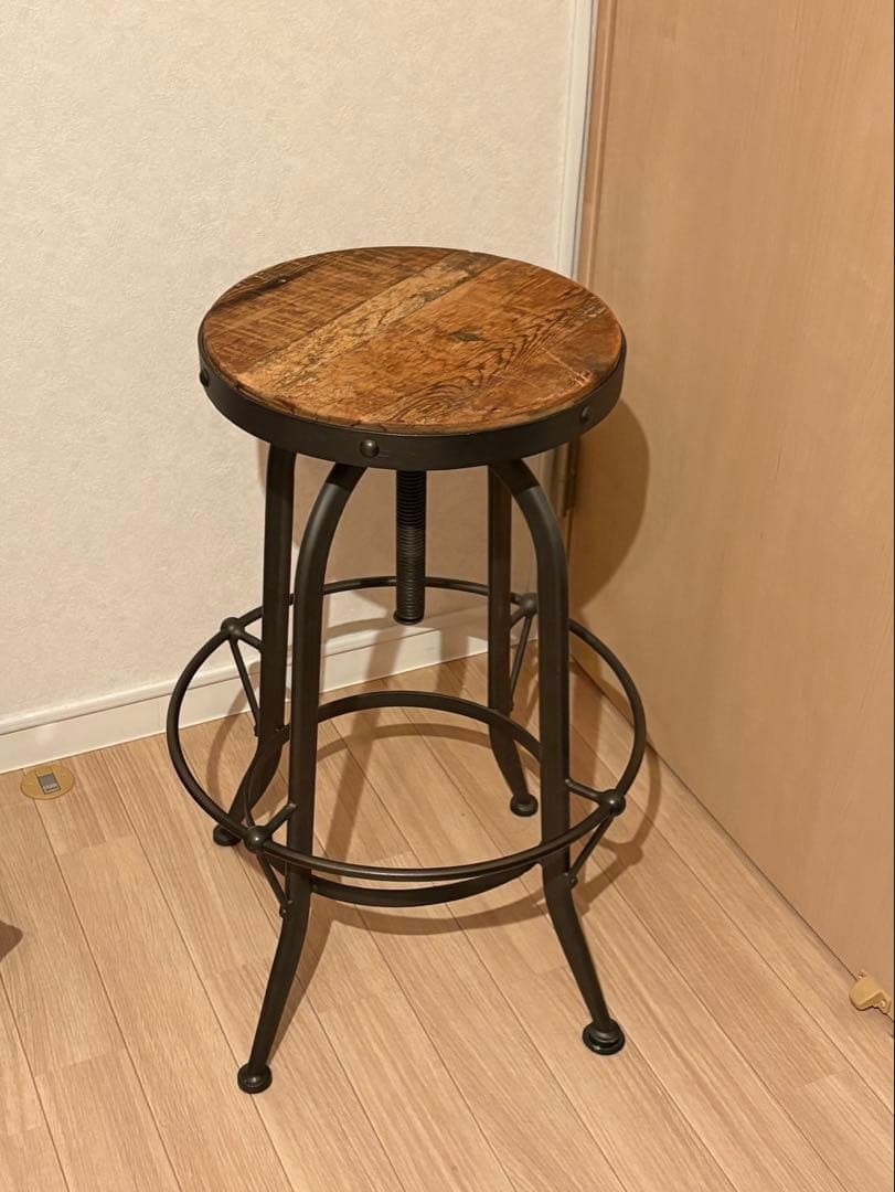 CRASH GATE クラッシュゲート　ハイスツール　椅子　バッカス スツール