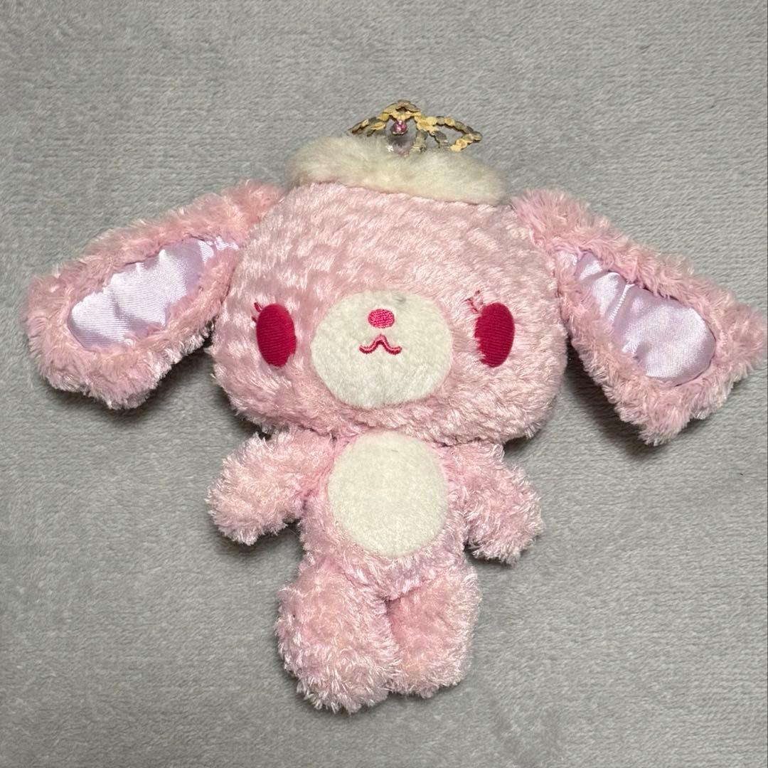 レア シュガーバニーズ ぬいぐるみ バレエうさ