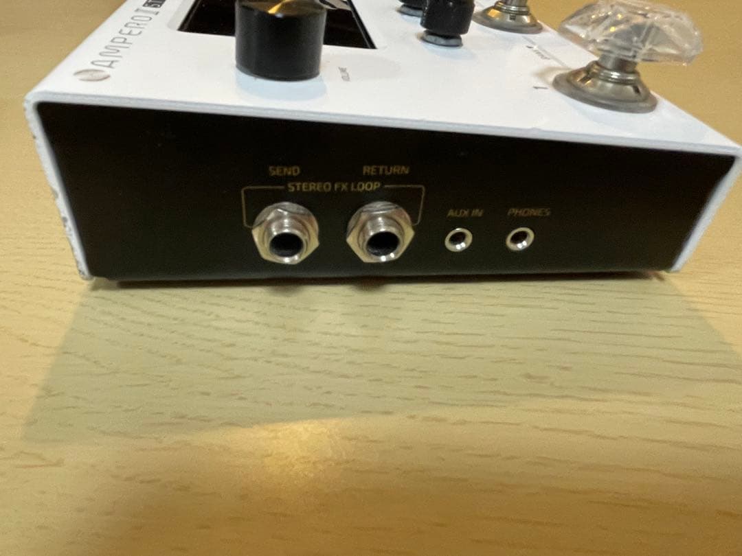 【4/31まで値下げ】Hotone Ampero II Stomp