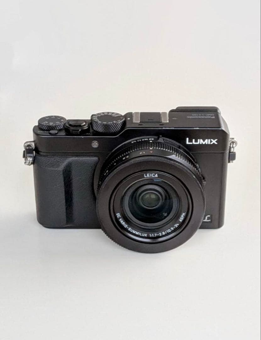 LUMIX DMC-LX100 ブラック