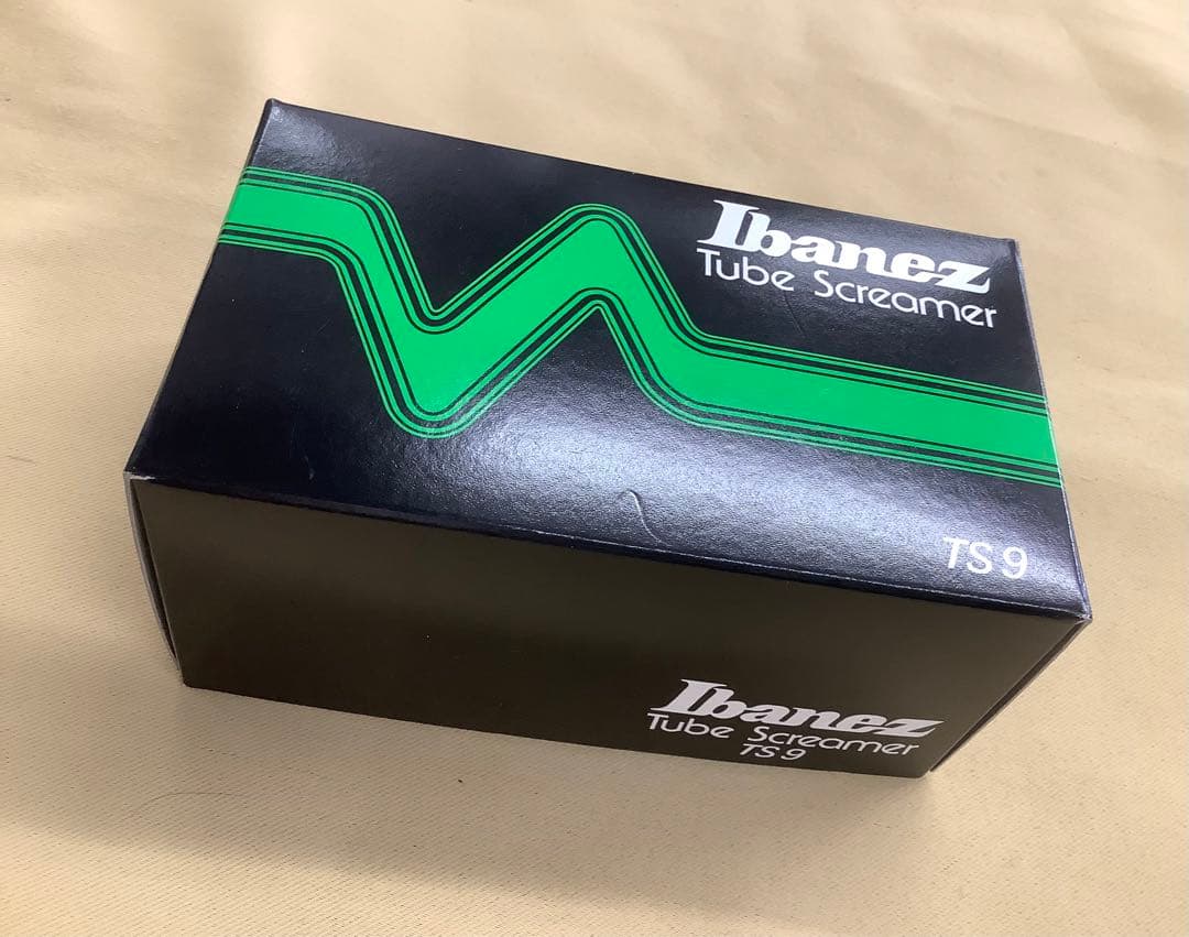 Ibanez TS9 Tube Screamer チューブスクリーマー