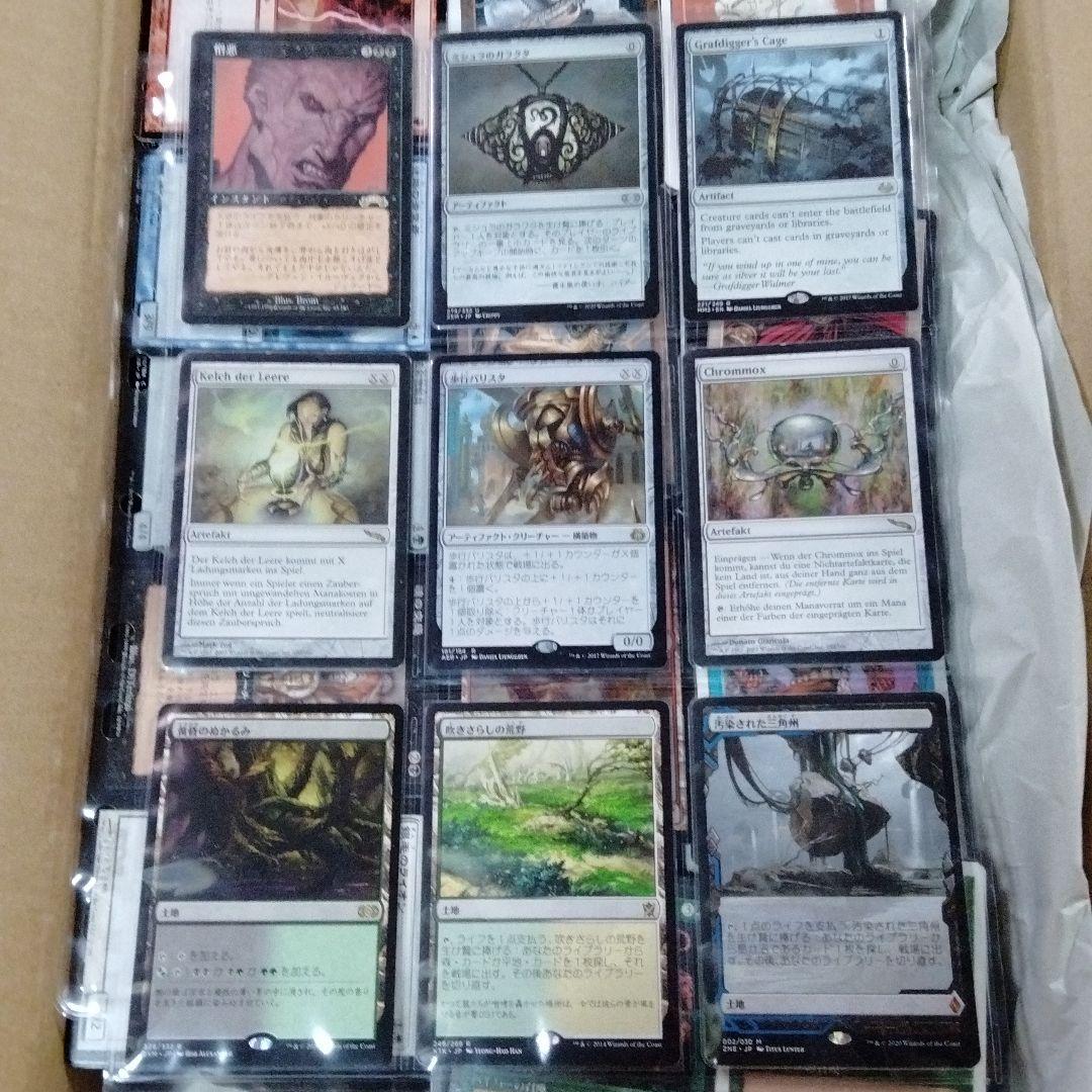 MTG まとめ売り　6000枚以上