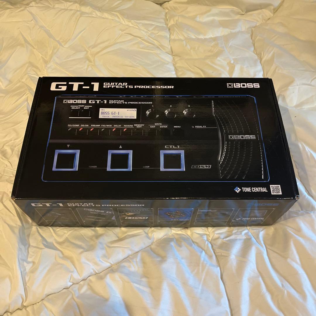 BOSS エレキギター エフェクター