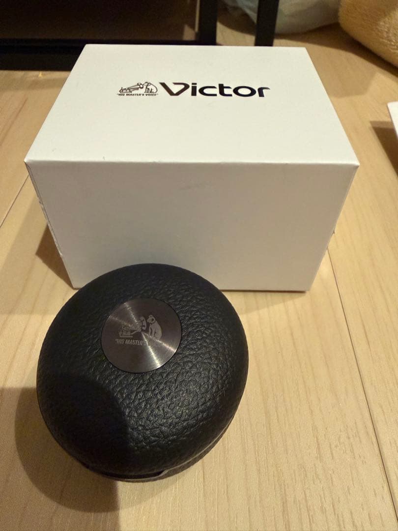 Victor ワイヤレスイヤホン ブラック　HA-FW5000T-T(最新モデル