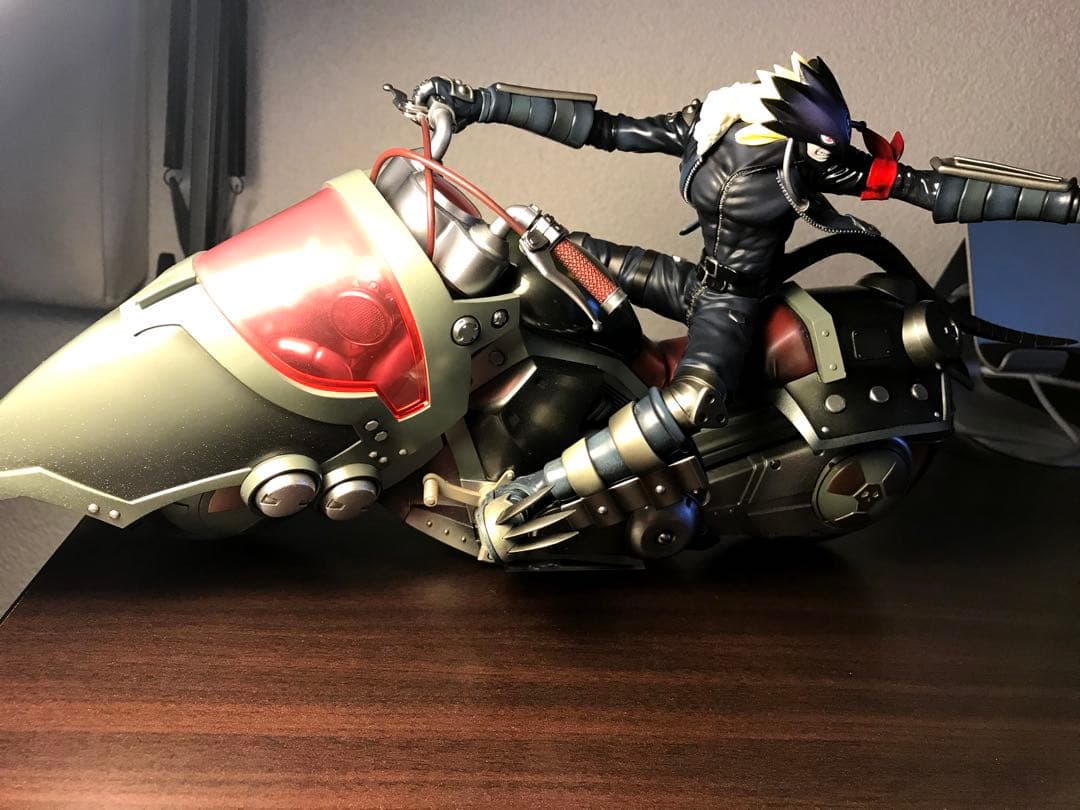 GEM ベルゼブモン　フィギュア