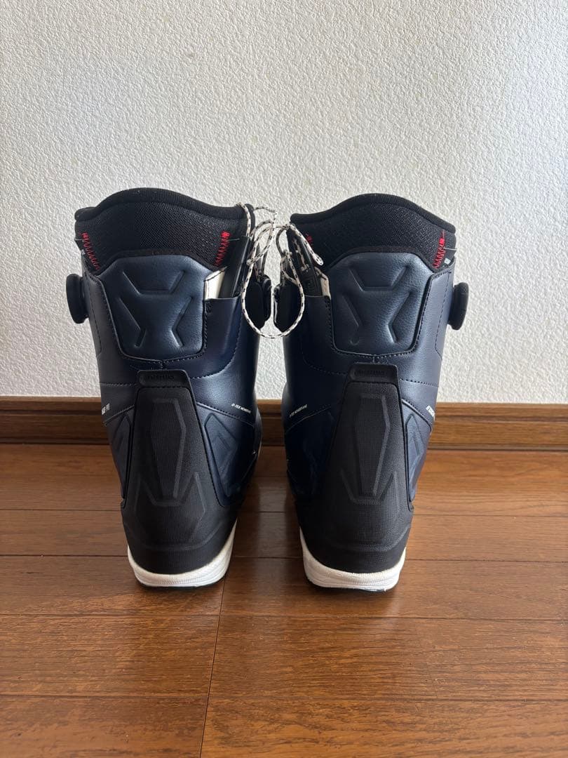 DEELUXE EDGE PRO CTFインナー 26.5cm