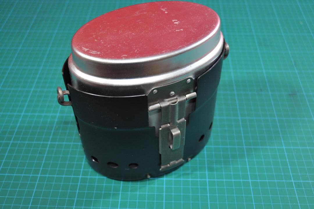 Swiss Mess Kit コンパクトライスクッカー