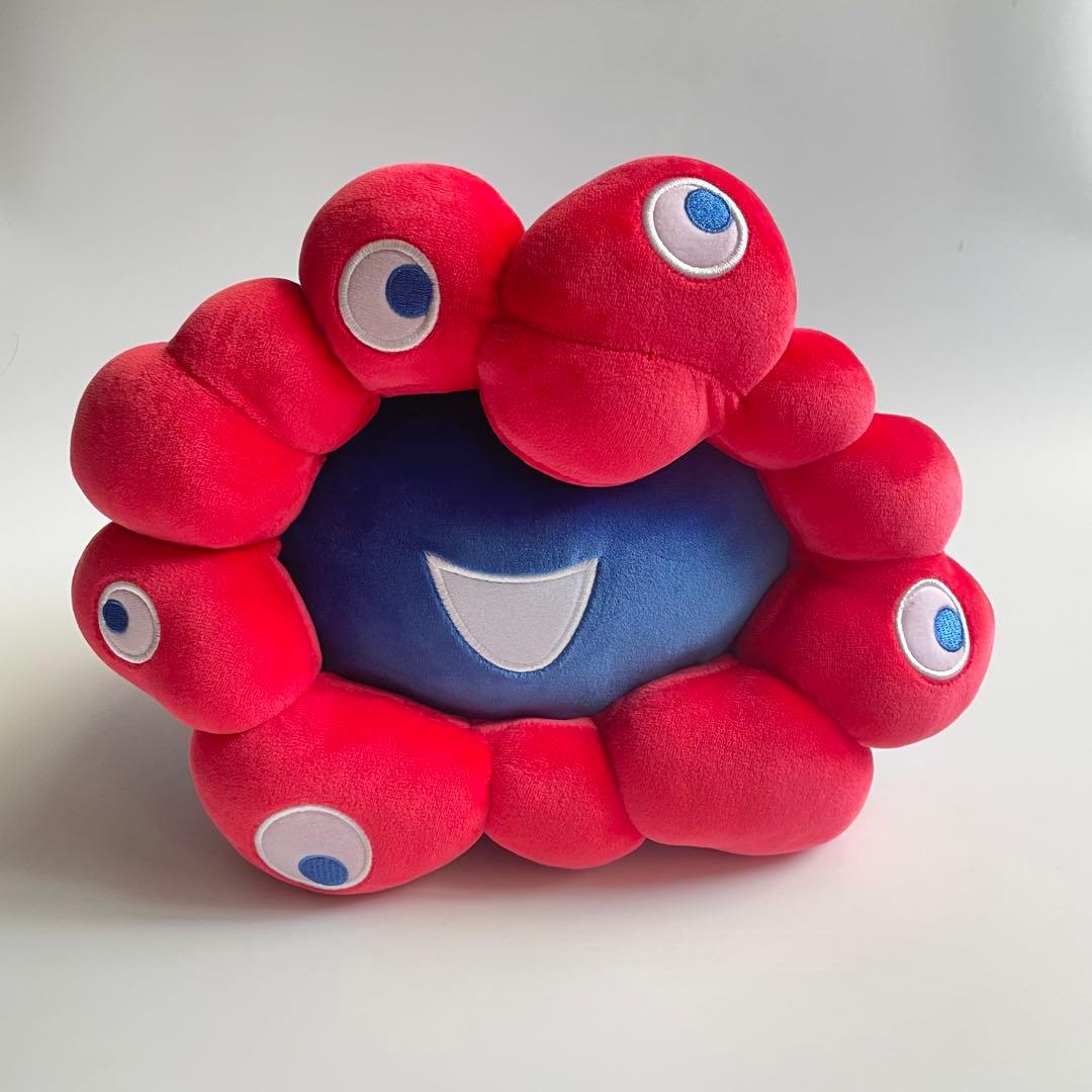 ★新品★ミャクミャク　ぬいぐるみ　もっちり　大　万博