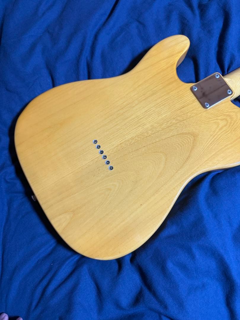 Edwards E-TE-100M/LT テレキャスター ラッカートップ