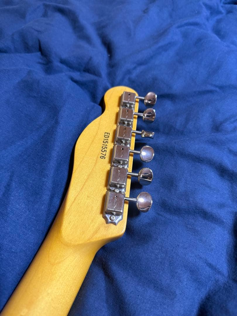 Edwards E-TE-100M/LT テレキャスター ラッカートップ