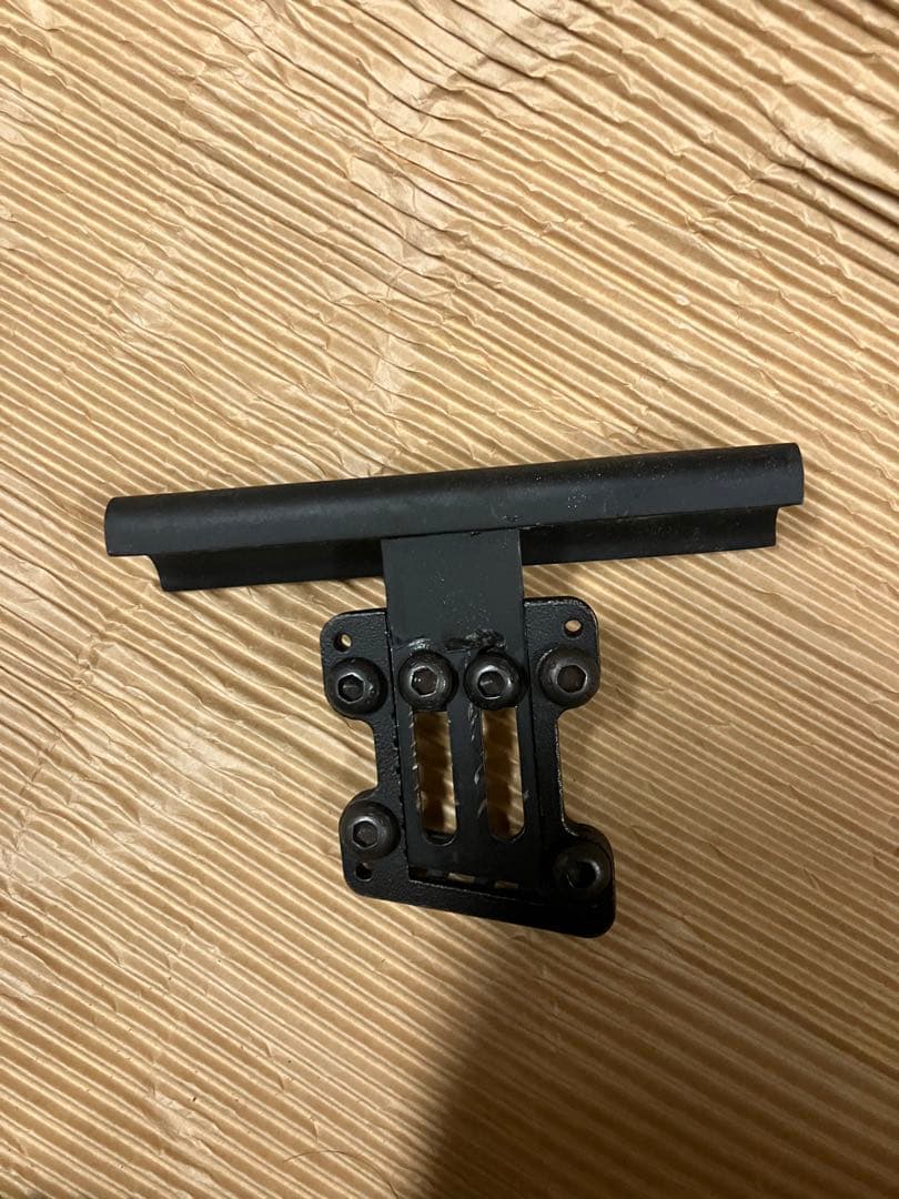 実物TOR製？akスケルトンストック用チークライザー