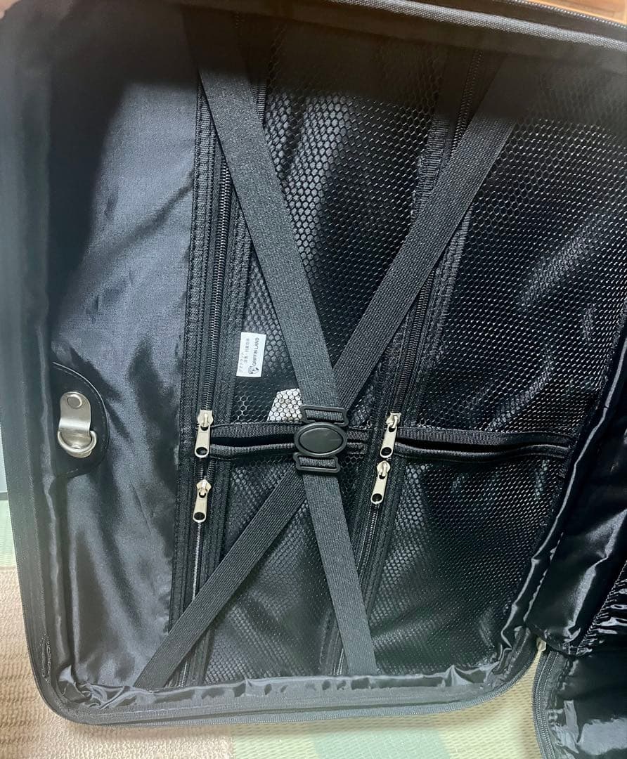 GRIFFIN LAND ソフトキャリーケース Mサイズ 旅行用品 TSA搭載