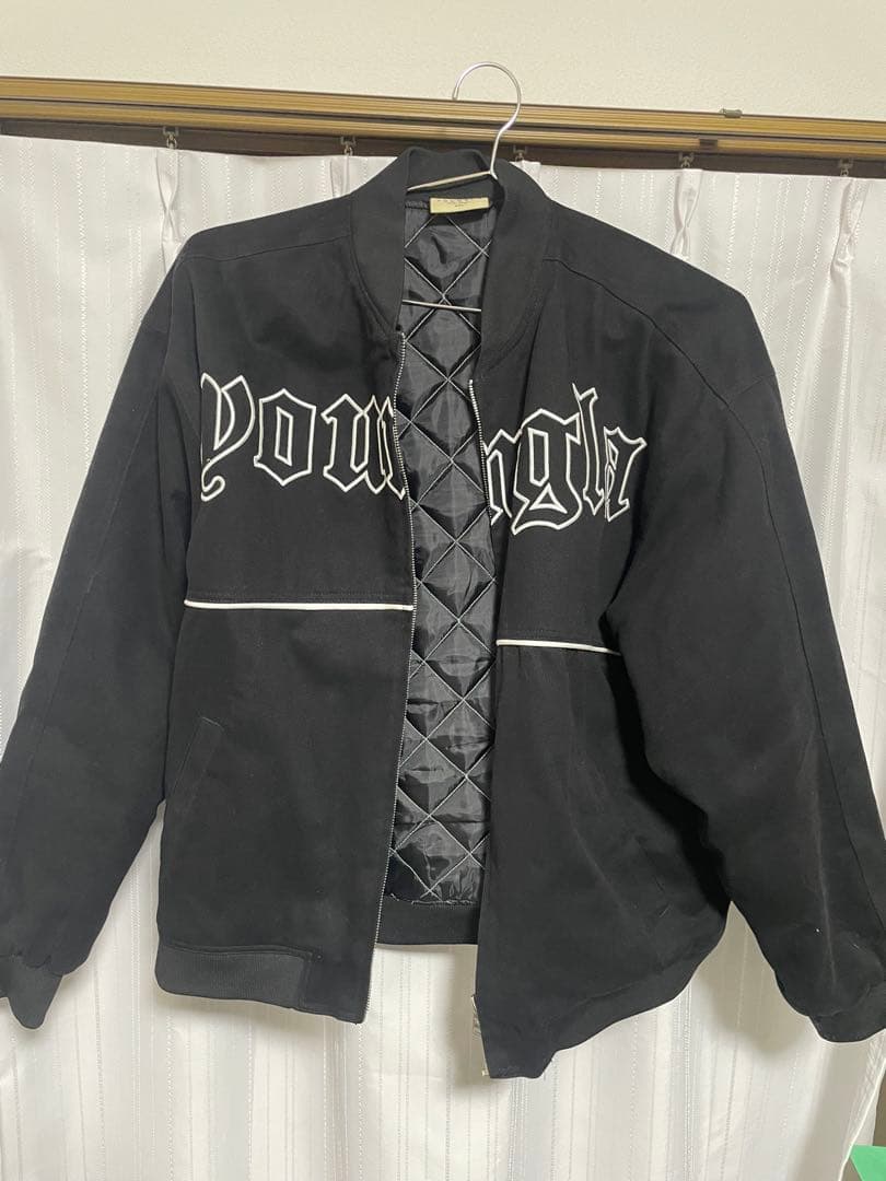 完売 レア ワンシーズン使用 ジャケットXXL