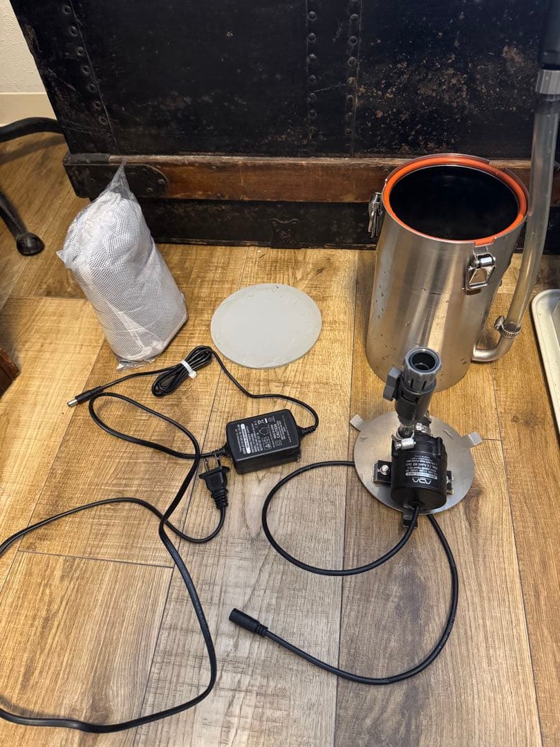 ADA スーパージェットフィルター　ES-150