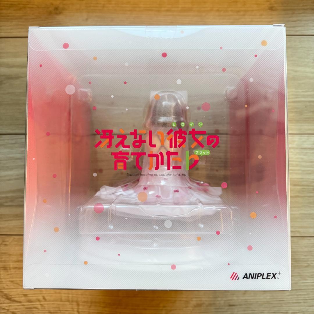 【未開封】冴えない彼女の育てかた♭ 加藤恵 ランジェリー ver.