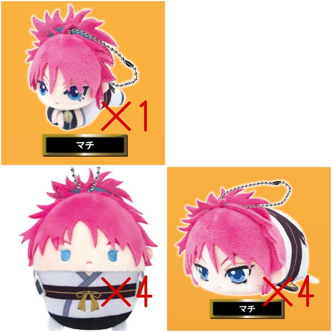 HUNTER × HUNTER マチ ぬいぐるみグッズまとめ売り