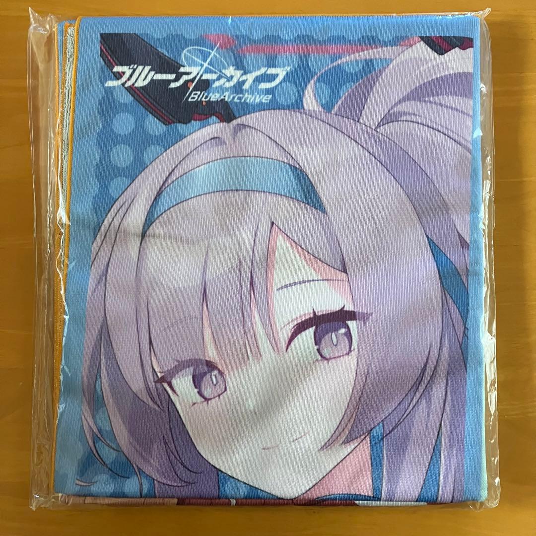 ブルーアーカイブ タオル ブルアカ