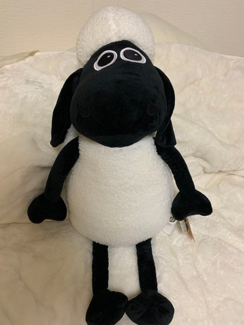 ひつじのショーン ぬいぐるみ