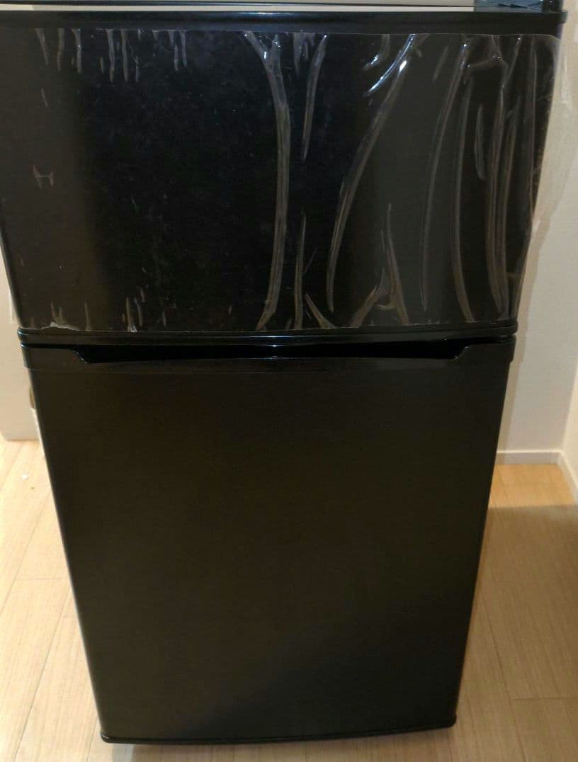 2024年製 simplus 2ドア冷蔵庫 90l