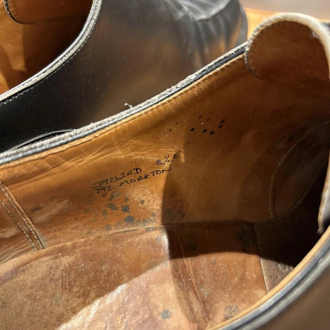 1/12まで限定値下げ　クロケットアンドジョーンズ　モールトン