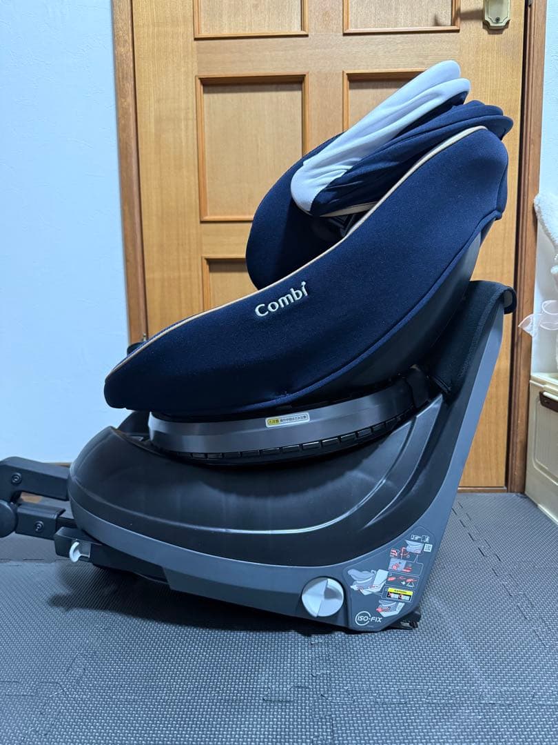 コンビ クルムーヴスマート ISOFIX エッグショック JL-590