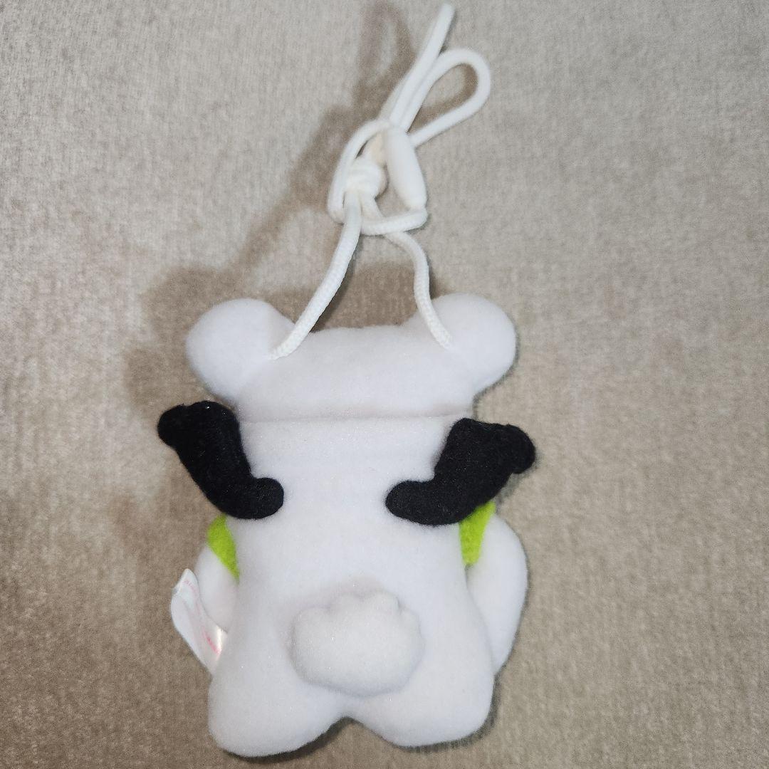 UVERworld ウーバーワールド ウーバーちゃん ぬいぐるみ ポシェット