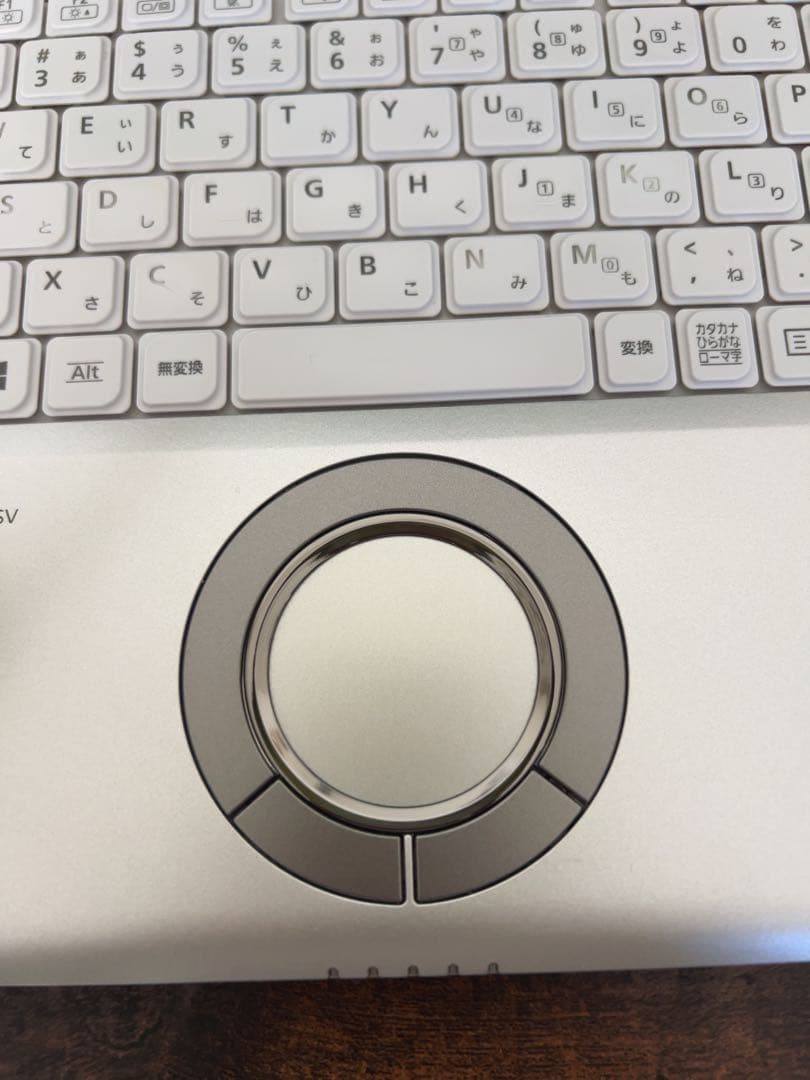 美品 Let'sNote SV9 10世代 i5 8GB オフィス2024