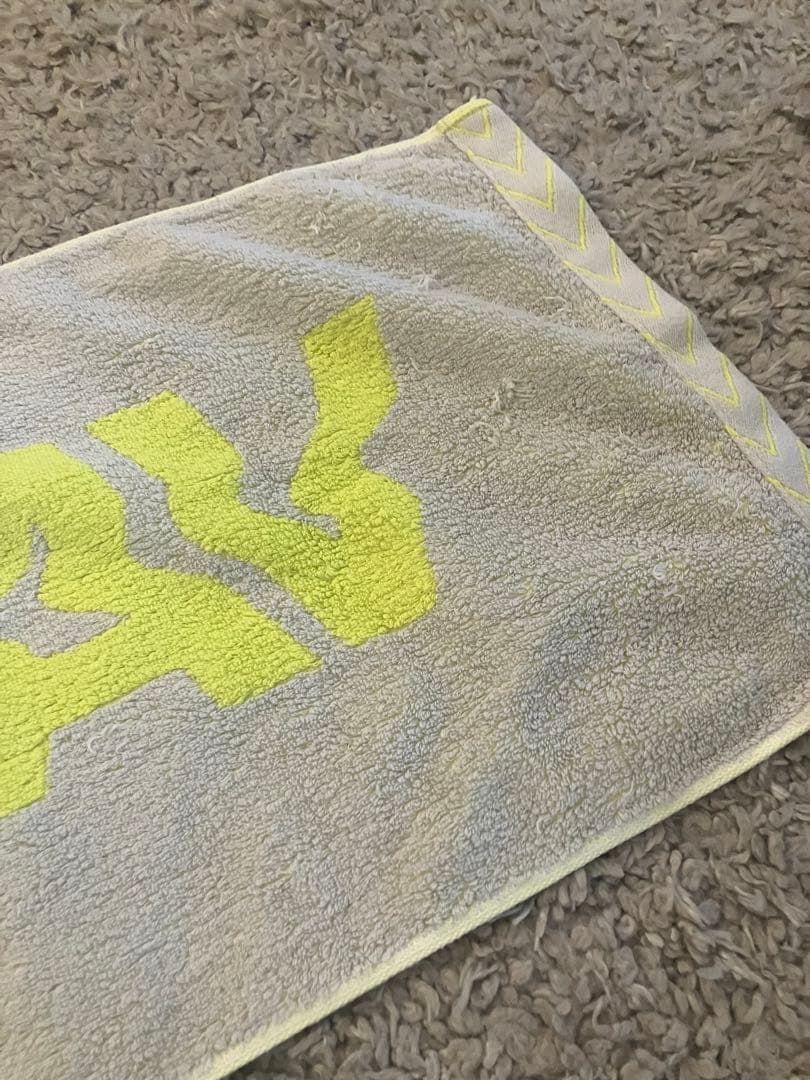 Vaundy バウンディ 武道館 深呼吸 タオル