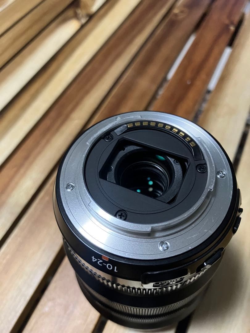 レンズ(ズーム) Fujifilm XF 10-24mm F4 R OIS