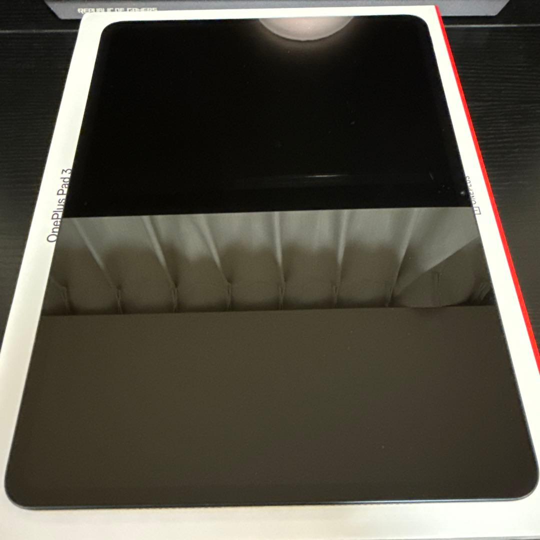 OnePlus Pad 3 12GB 256GB グローバル版