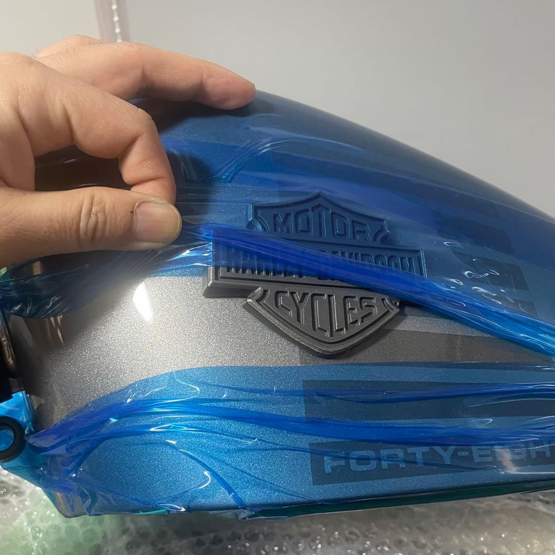 ハーレーダビッドソン　スポーツスター48　2016年xl1200x 美品タンク