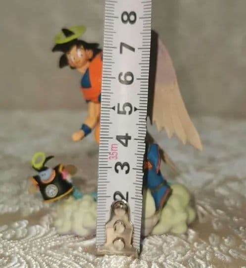 ドラカプ　天使悟空