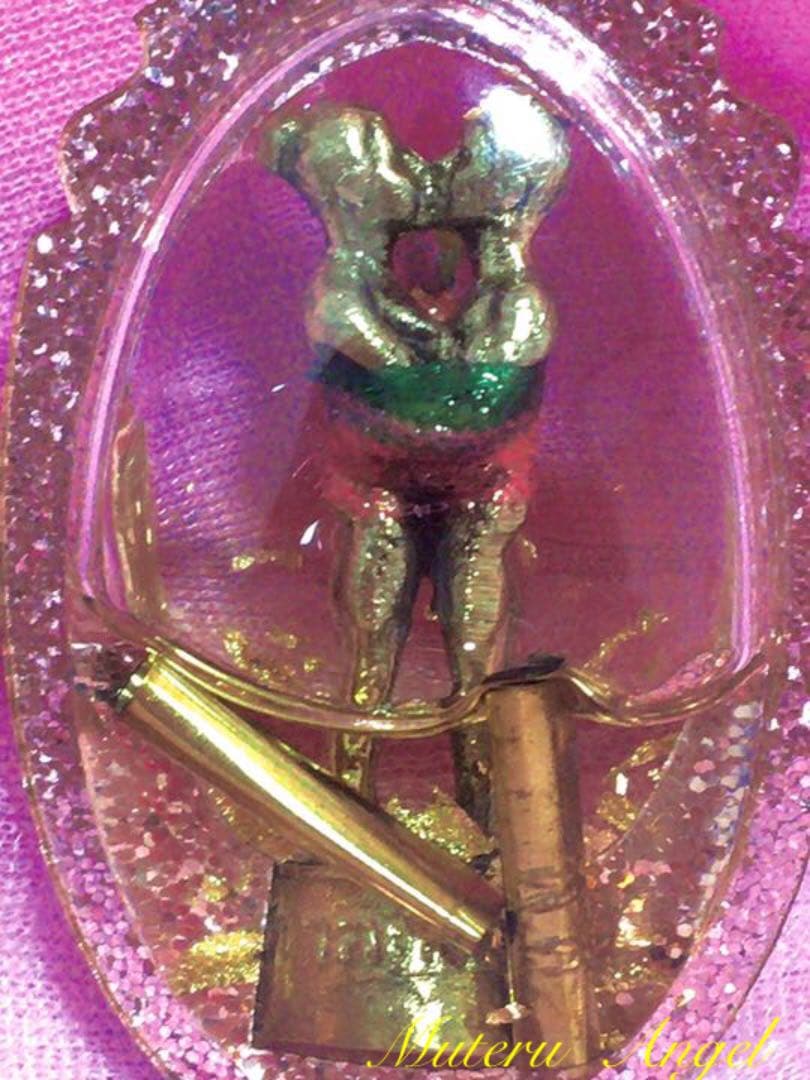 インクー☆プラクルアン　ハグ　キス　タクルット　金箔