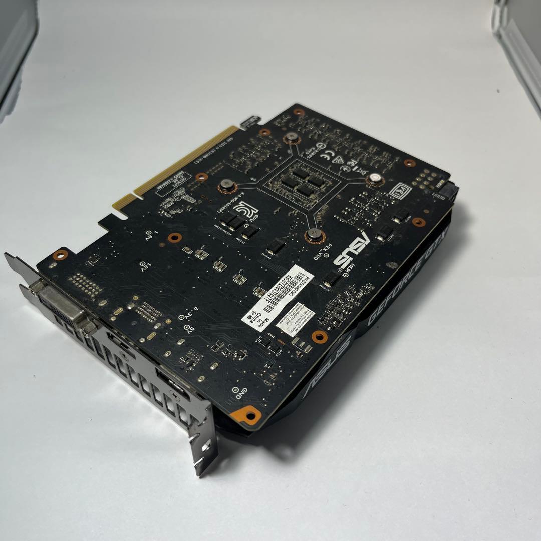 ASUS GTX1660 6GB【動作確認済】