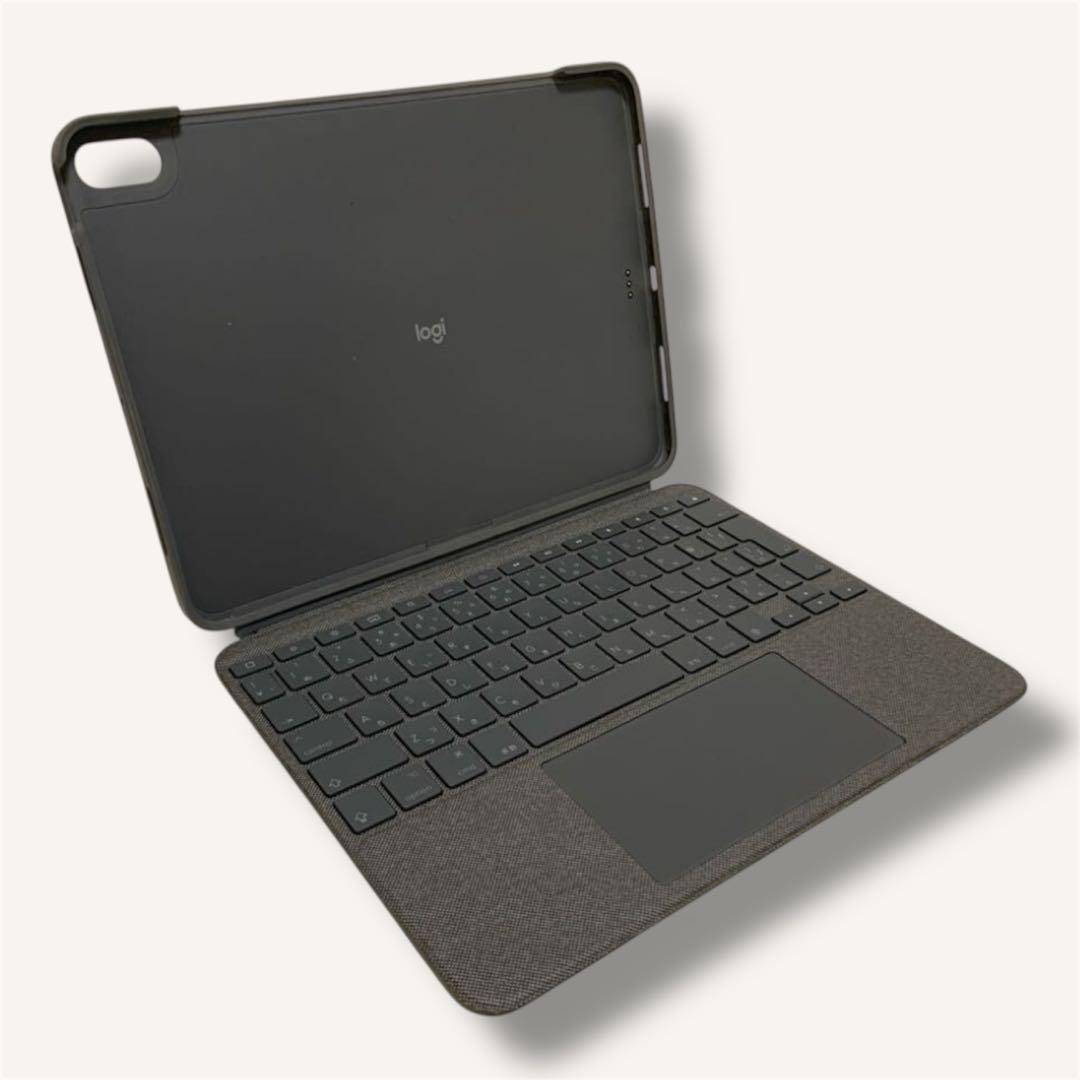 LOGICOOL ロジクール iK1095GRA COMBO TOUCH★美品★