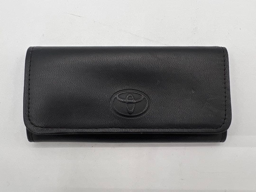 【未使用】セルシオ キーケース 四連 トヨタ 純正