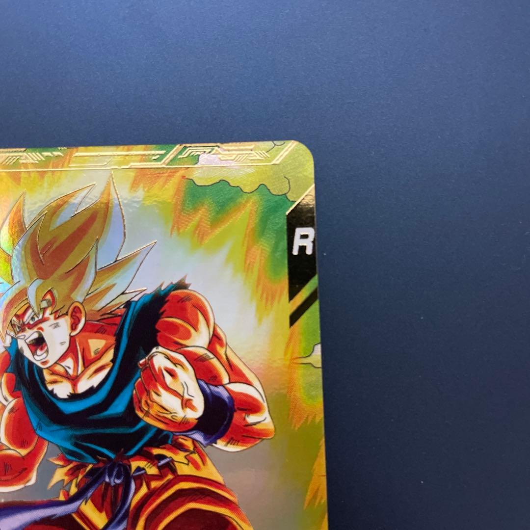 sdv2-018 孫悟空 パラレル 美品