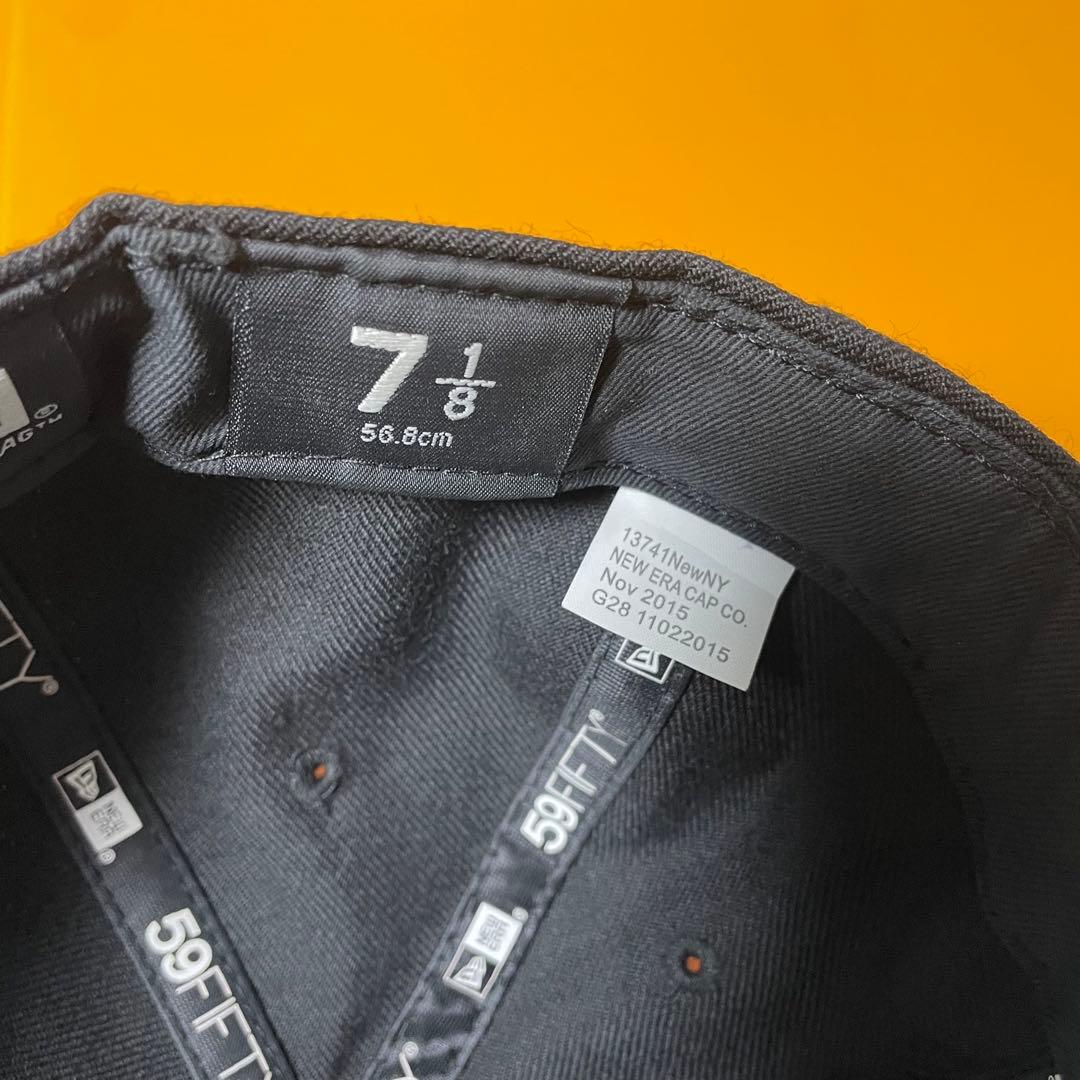 帽子 supreme llic Box Logo New Era Cap