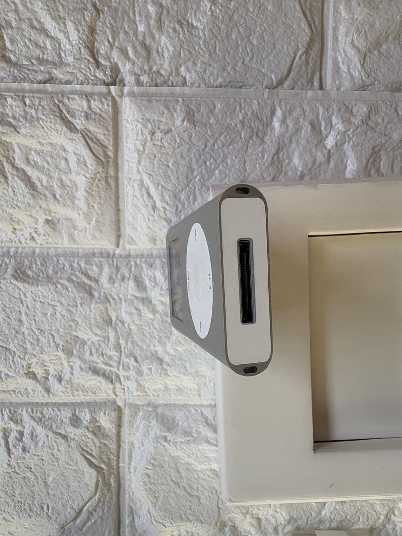 未使用2005年Apple iPod mini シルバー 未開封付属品/保証書付