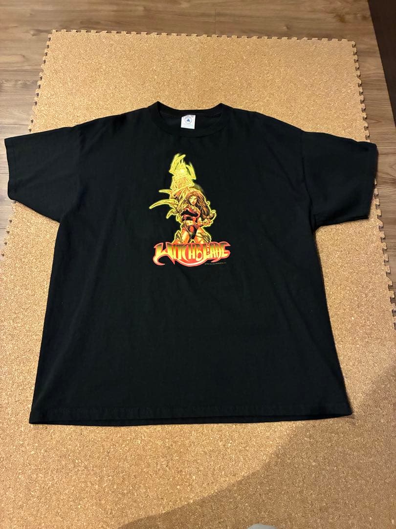 Witchblade アメコミTシャツ XL
