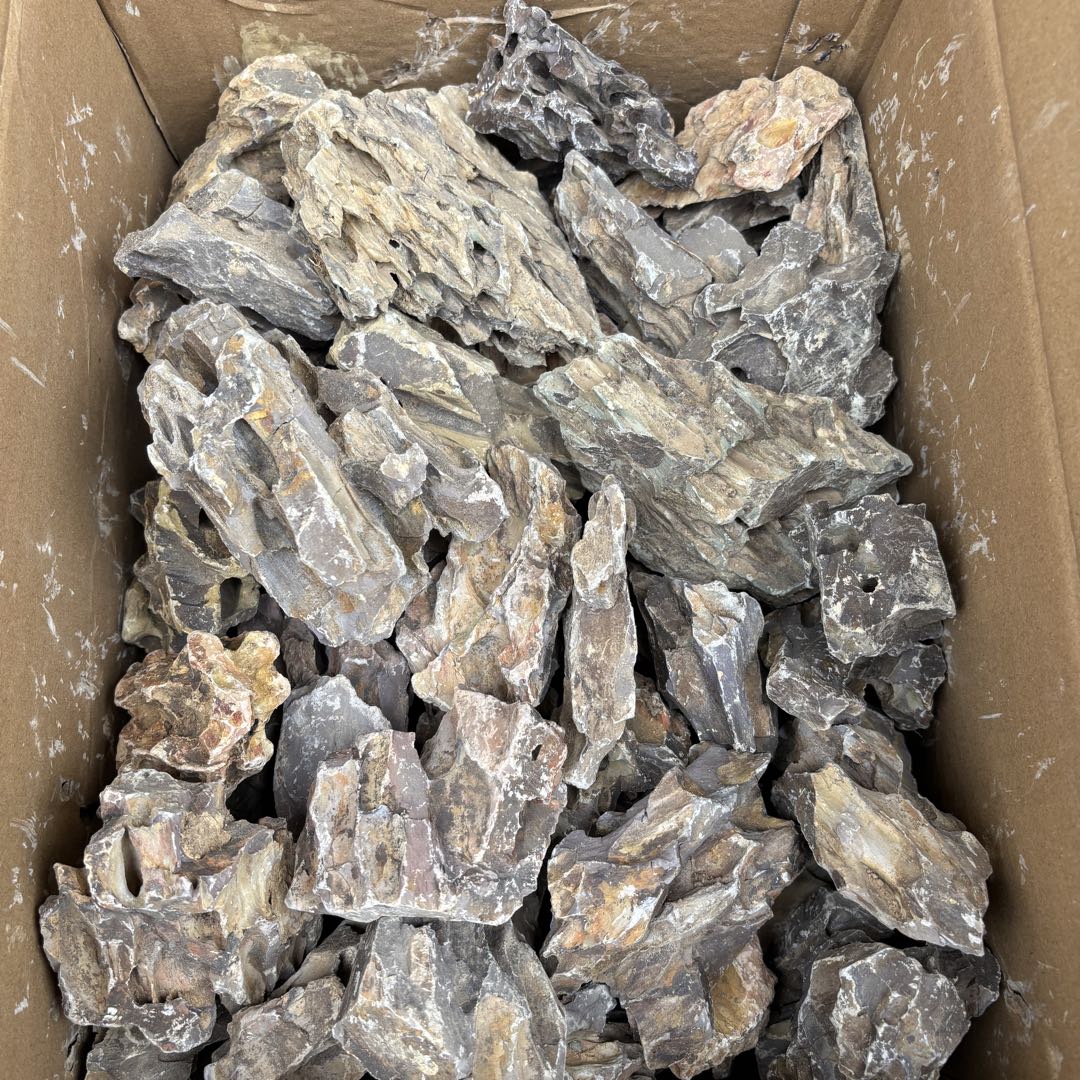 気孔石 10-15cm 15kg ks-10-15-15k