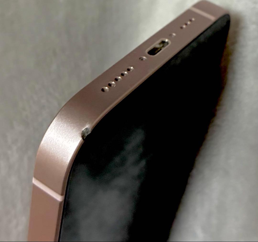 iPhone13ピンク128GB(箱・ケーブル有) SIMフリー