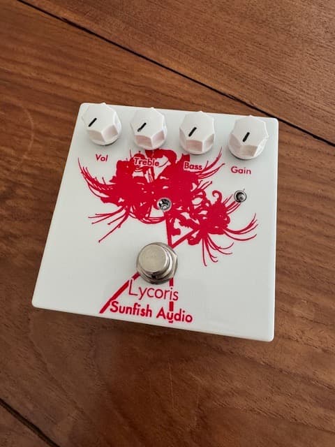 ギター Sunfish Audio Lycoris