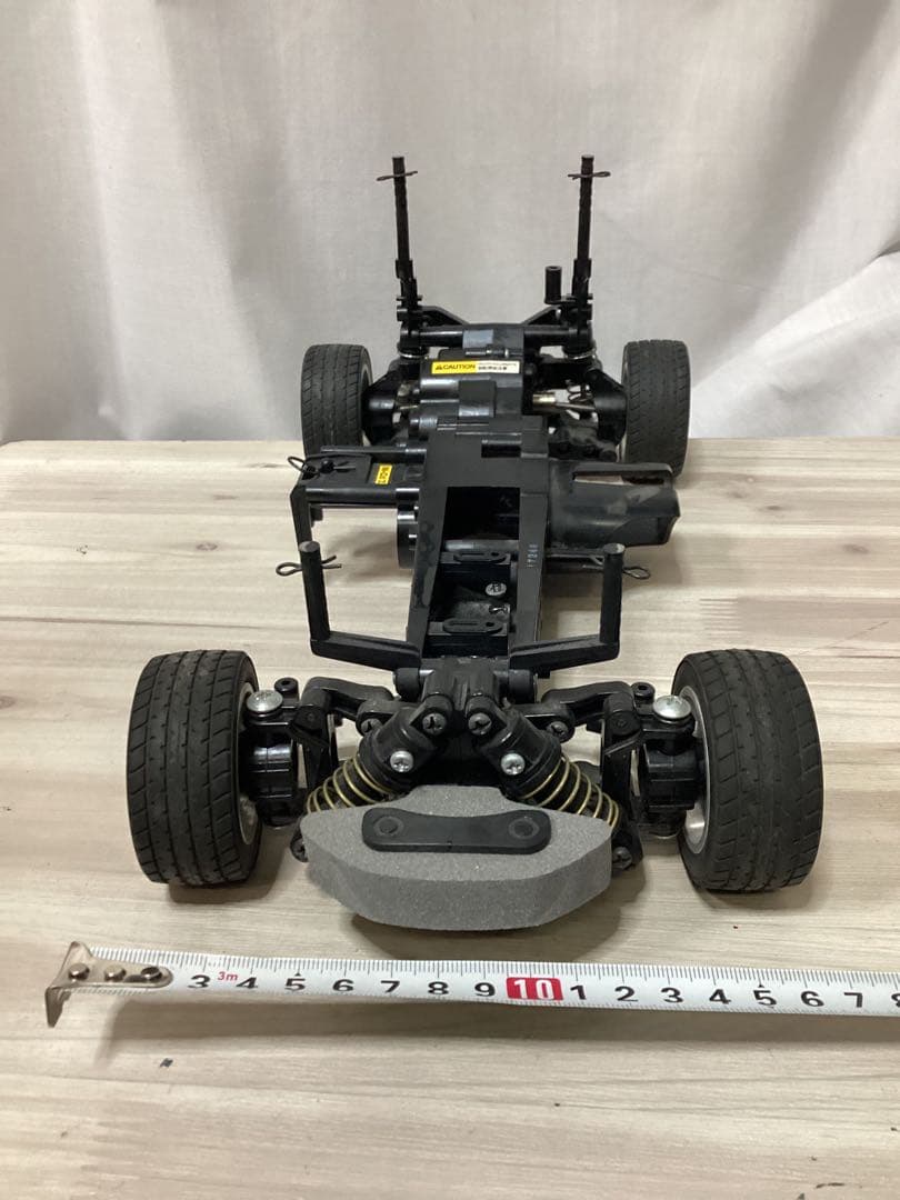 最終値下げ　ビートル　ラジコンボディ／シャーシ