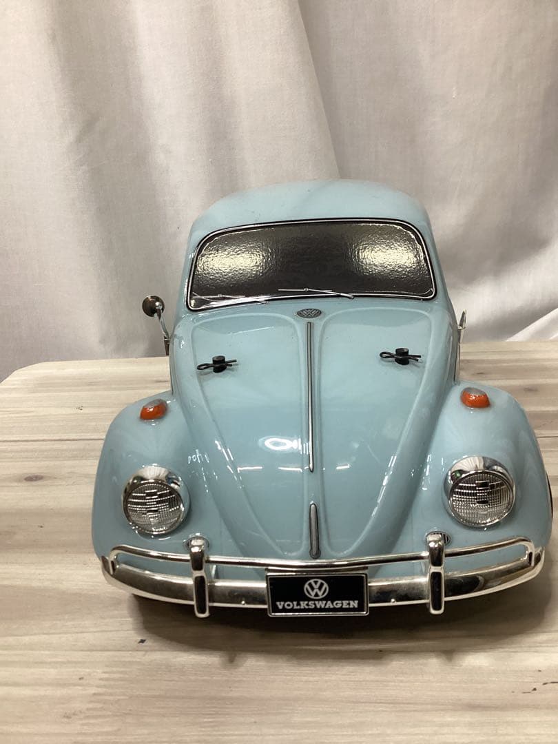 最終値下げ　ビートル　ラジコンボディ／シャーシ