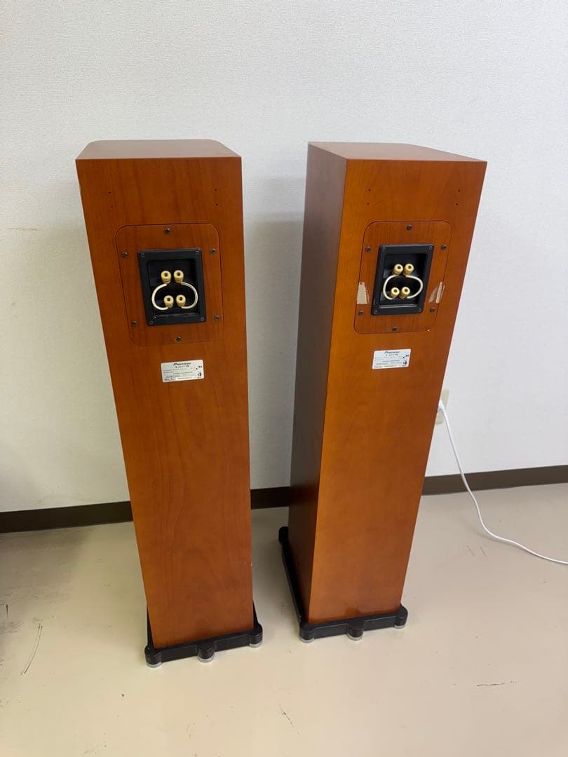 Pioneer S-A77TB トールボーイスピーカー ペア パイオニア